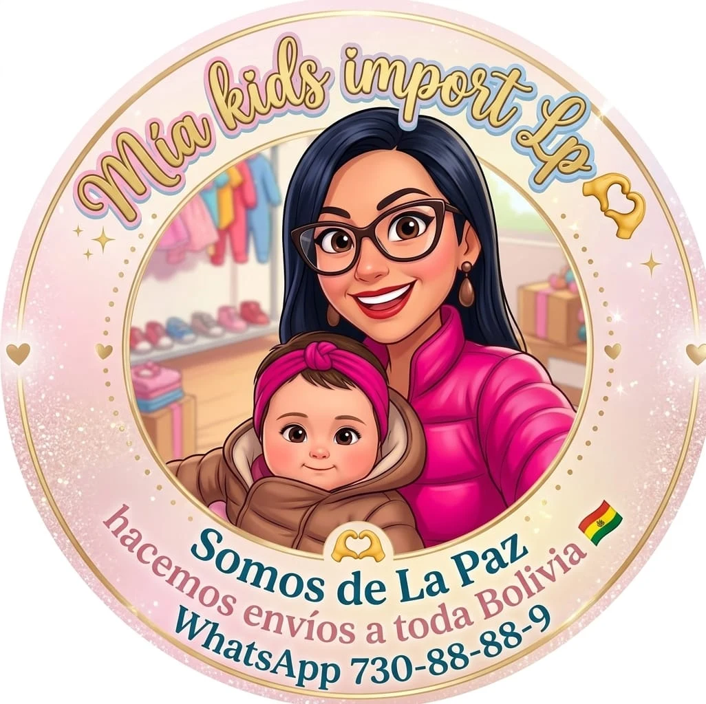 Mía Kids Import Lp